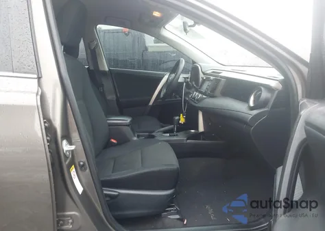 2014 Toyota Rav4 Le из США, поврежденный, VIN JTMZFREV3ED039390